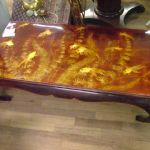 389 8658 COFFEE TABLE